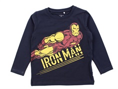 Name It india ink Marvel top